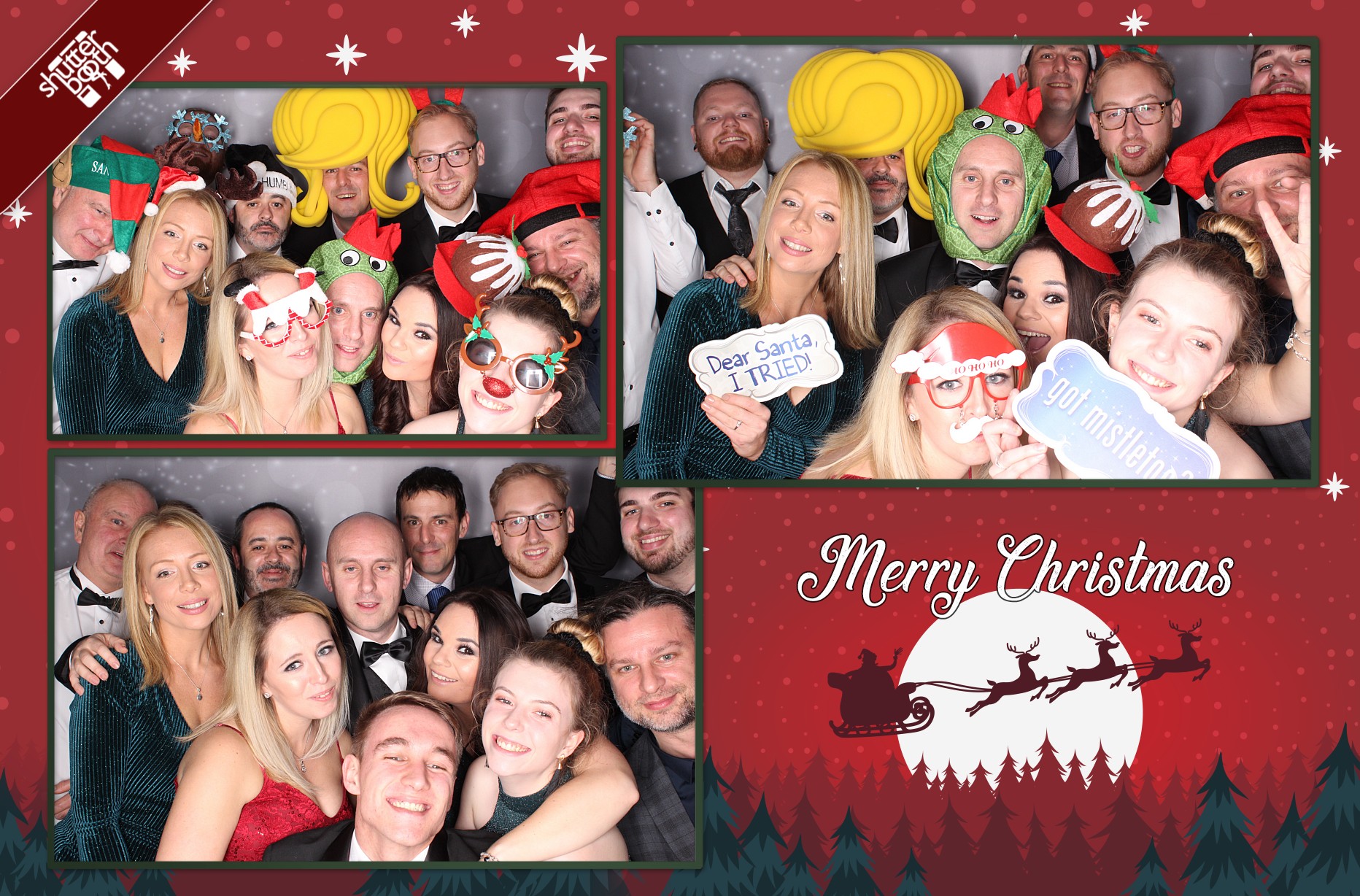 Hilton Christmas Parties | View more photos from the event at gallery.shutterbooth.co.uk/u/Shutterbooth/Hilton-Christmas-Parties-2